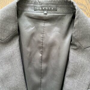 Theory Maternity Suit